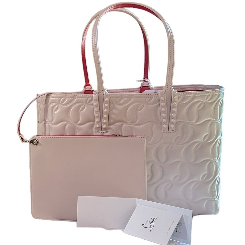 NEW Christian Louboutin, new with SKU Tag & Dustbag. AUTHENTICATED by PoshMark - Picture 14 of 16